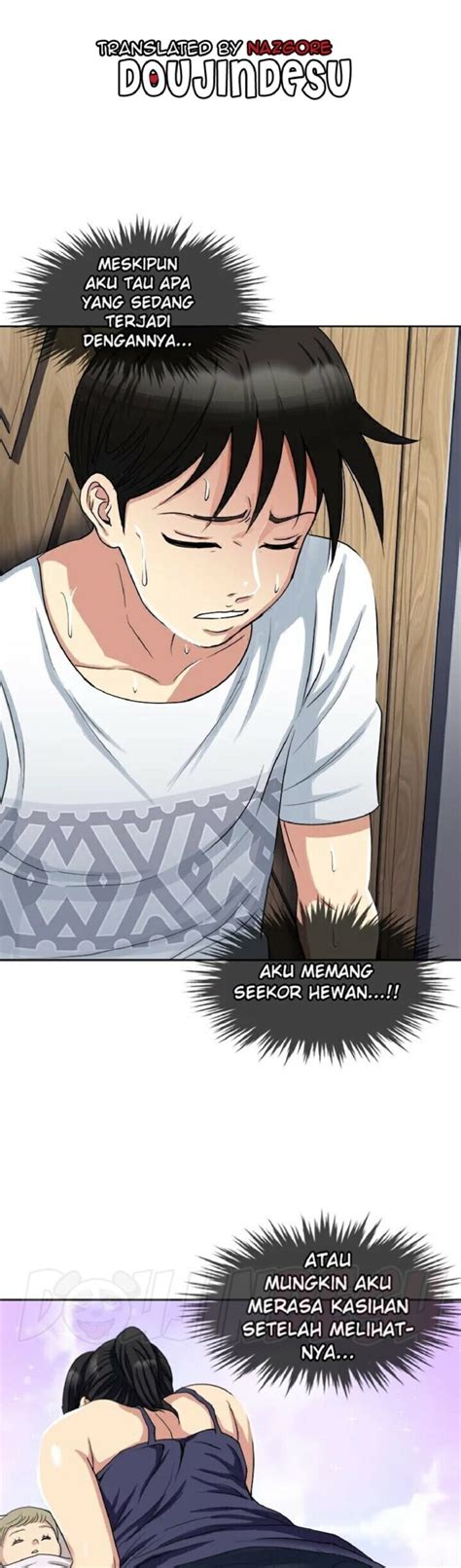 Living With a MILF Manhwa also known as (AKA) Living With A Married Woman Missy . . Hentai manwah